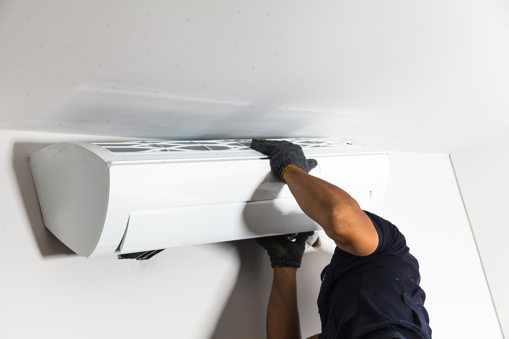 dépannage climatiseur Évreux
