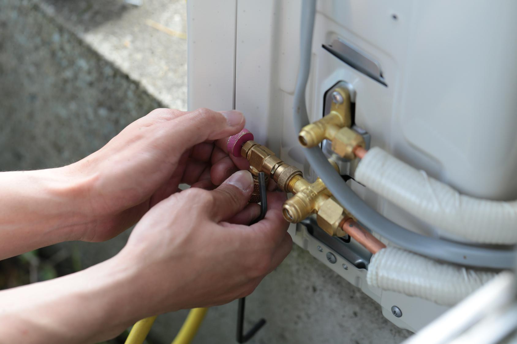 dépannage climatiseur Évreux